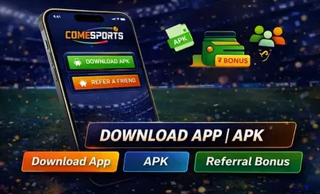 Download the app, unlock code 14VINB500, and enter ₹1 contests faster