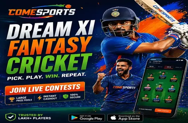 14VIN (14 vinbet) fantasy cricket & matchday visual 1